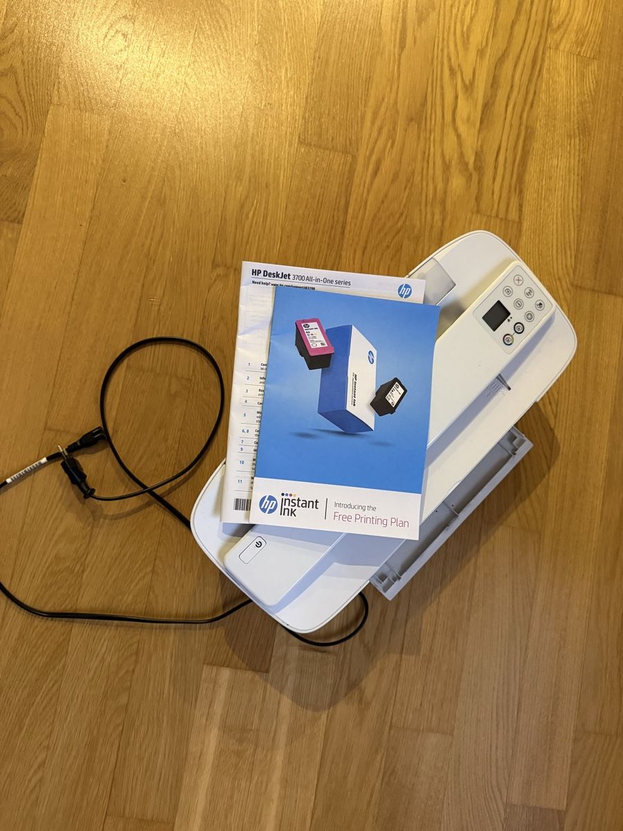 Stampanti: HP DeskJet 3700 Drucker – Usato da Herzogenbuchsee venduto da Meeret