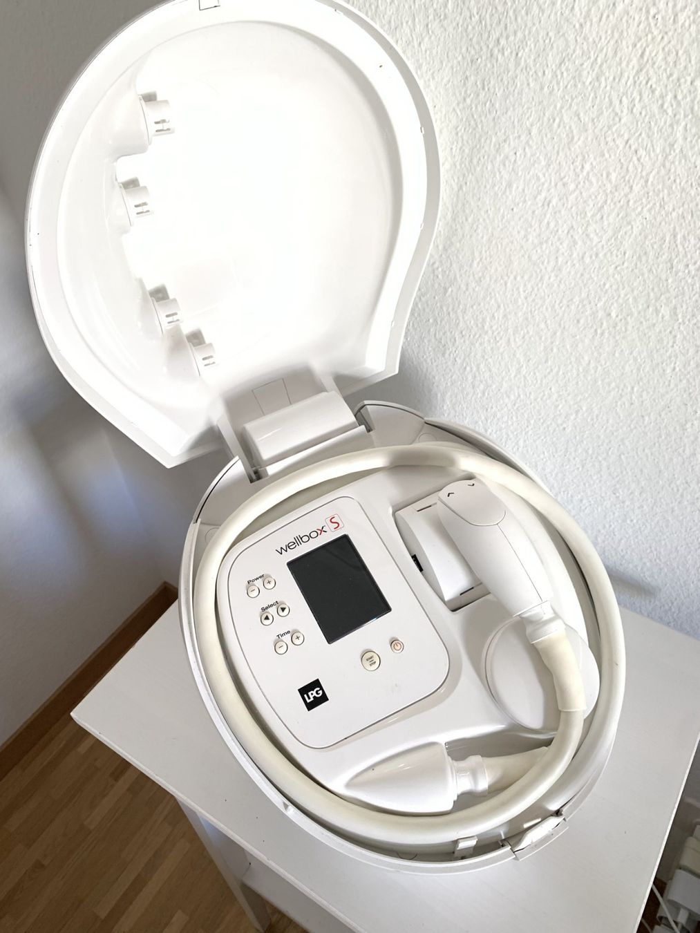Wellbox Appareils de massage: LPG Wellbox S – D'occasion à Zürich par dee_75my 3