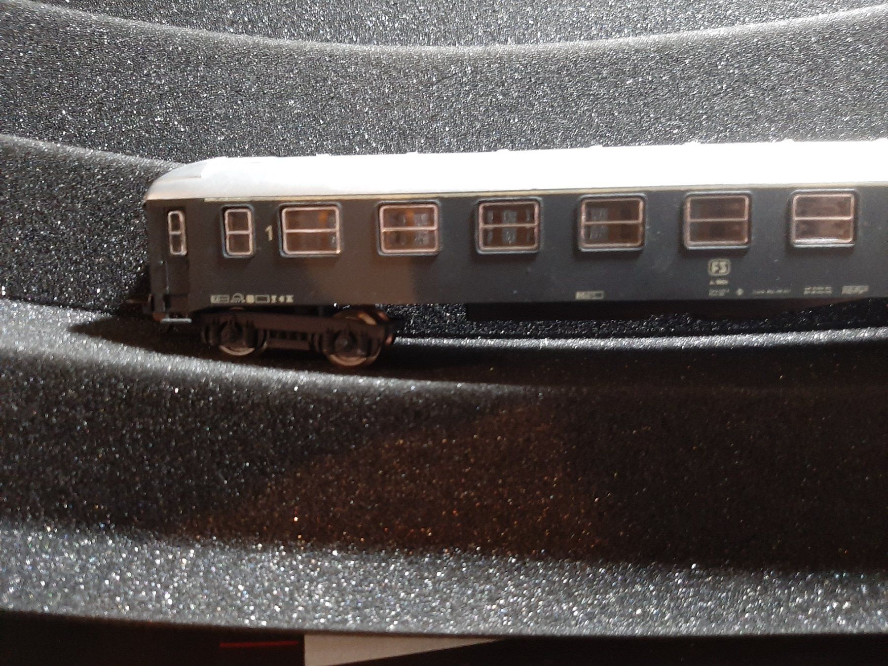 Liliput Modelleisenbahnen: LILIPUT FS Az 15024 1CL REF.15 – Gebraucht aus Avully von RIVALIS 1
