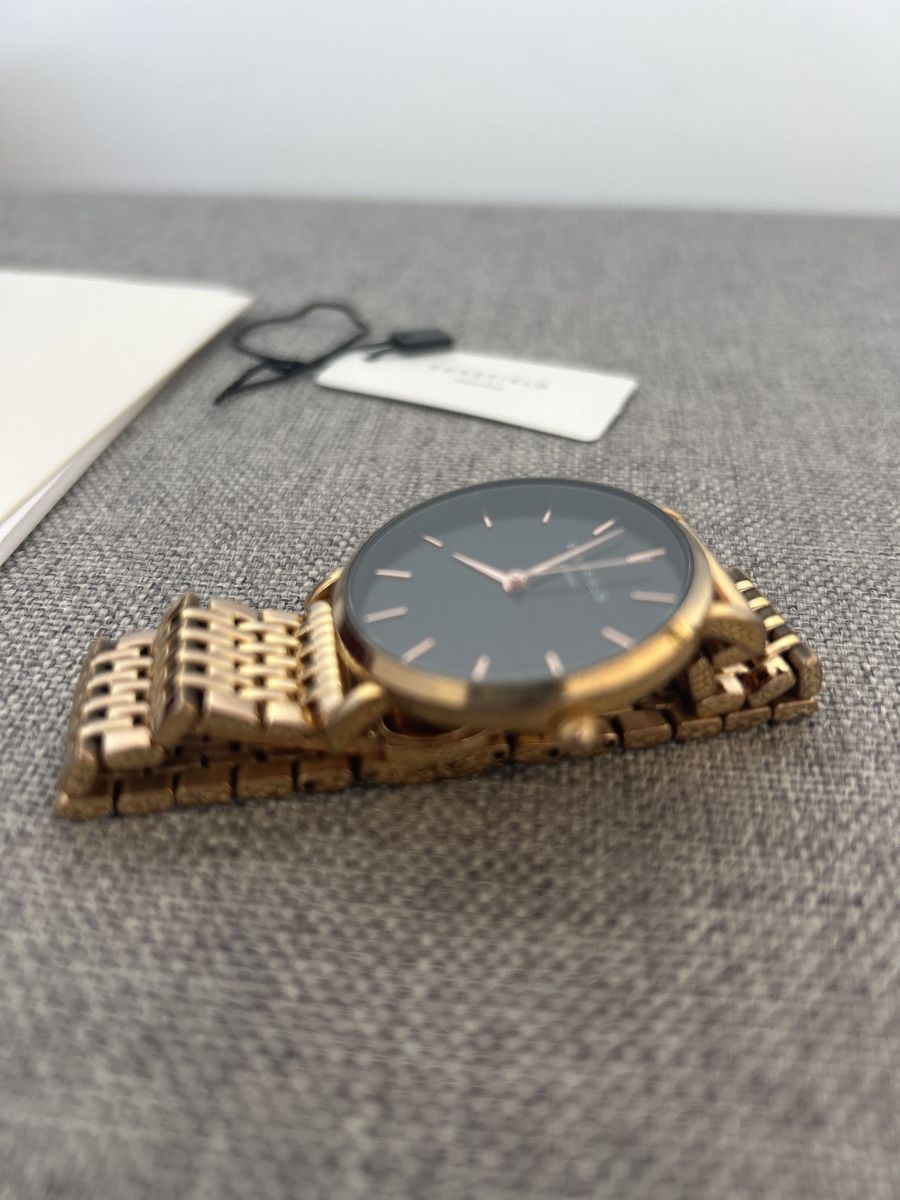 Orologi: Uhr Rosefield The Upper East Side gold – Usato da Winterthur venduto da turmalina15 4