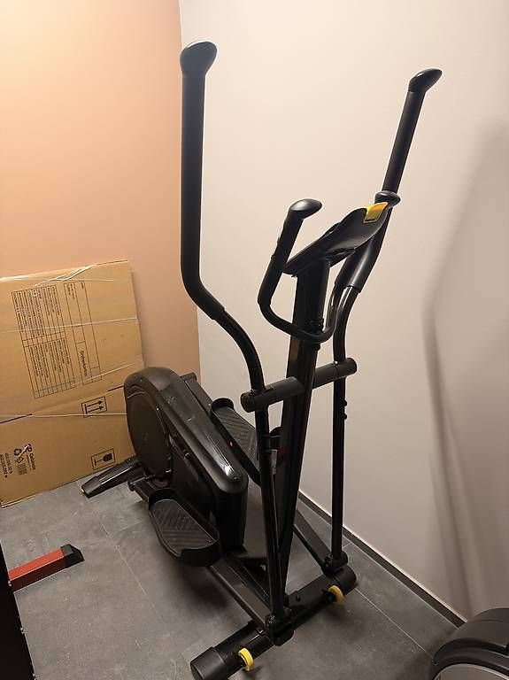 Hometrainer: Crosstrainer Domyos – Usato da Grüt (Gossau ZH) venduto da cloo 2