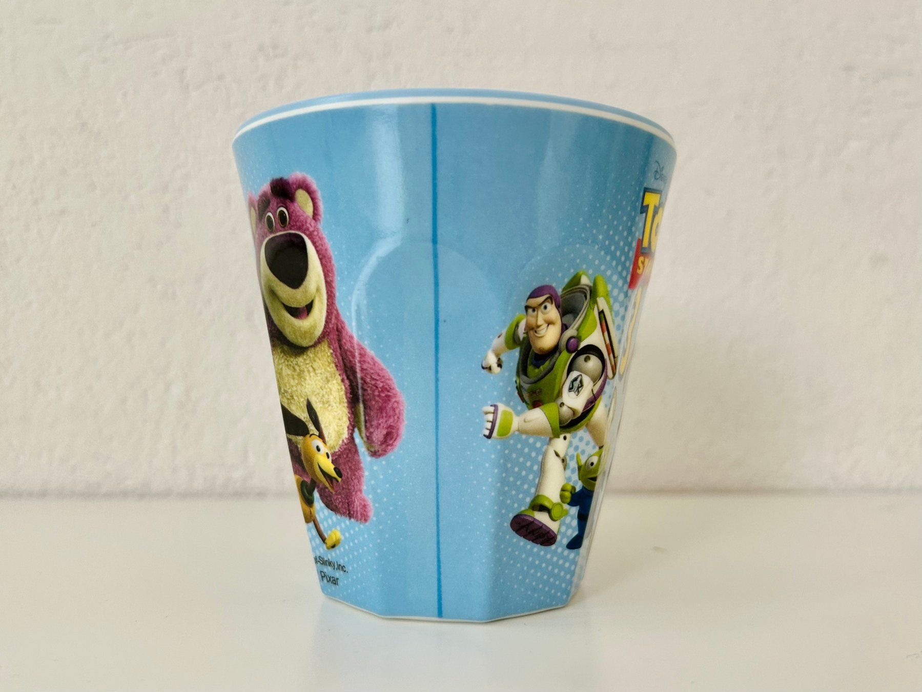 Tazze: Toy Story 3 Melaminbecher – Usato da Dietlikon venduto da Mankai 3