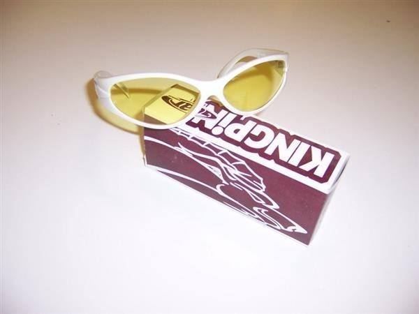 Occhiali & Lenti: Goat Sonnenbrille Kingpin – Nuovo (secondo la descrizione) da Kölliken venduto da motoleu