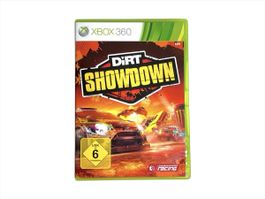 Dirt Showdown für XBOX 360 - Sehr gut erhalten!