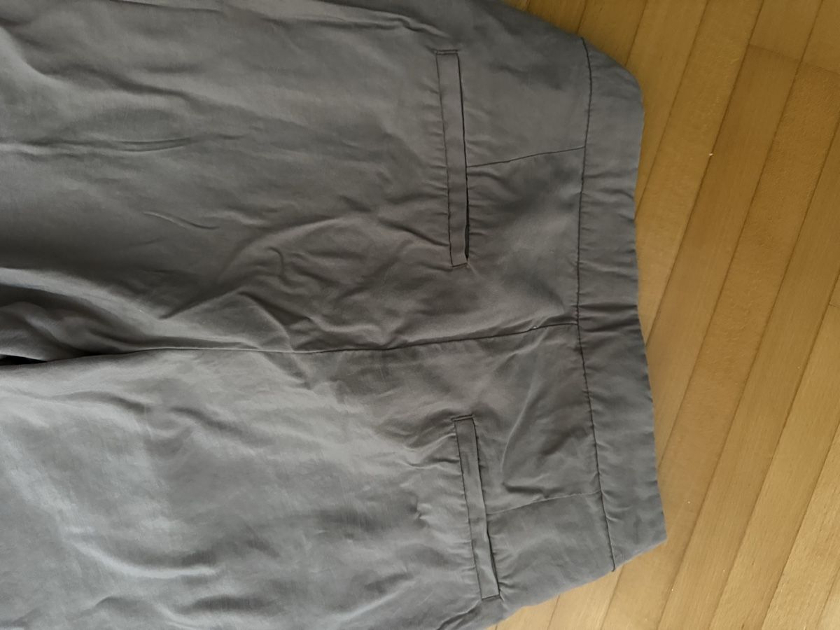 H&M Pantaloni: H&M Wide Leg Trousers - 46 – Usato da Ueberstorf venduto da man_p2fy 4
