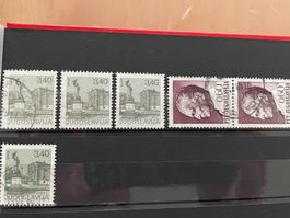 Briefmarken Jugoslawien