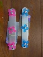 Wandgarderoben Kinderzimmer, 2 Stück, neu, ungebraucht!