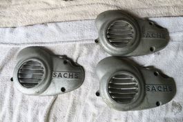 3 x Sachs Gebläse Deckel 502