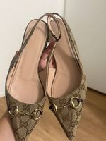 Gucci Slingback Ballerinas Grösse 39