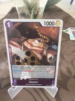 Carte One Piece Queen EB04-032 R
