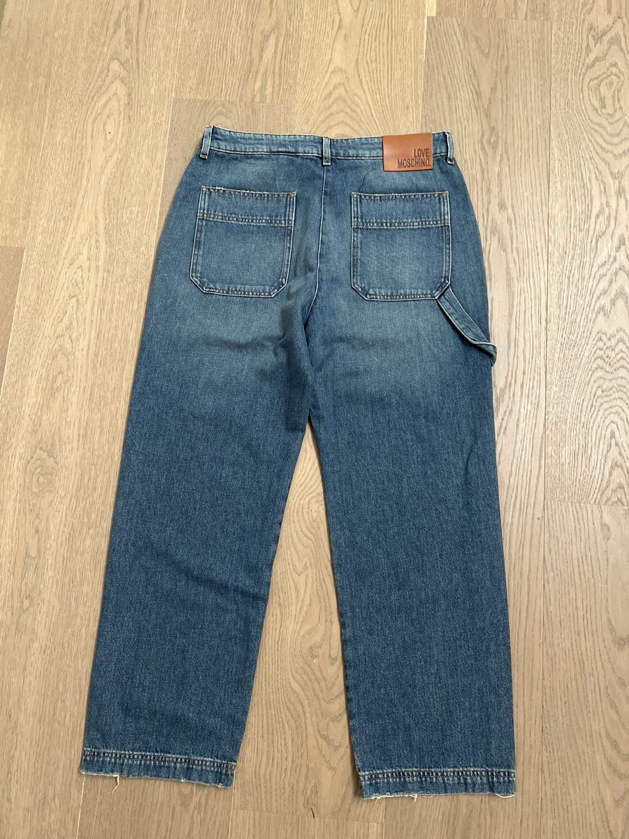 Moschino Jeans: Love Moschino Jeans Gr.40 - Neu – Nuovo e nell'imballaggio originale da Visp venduto da bluenero 1