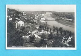 Rheineck - Bahnhof - Brücke - 1941
