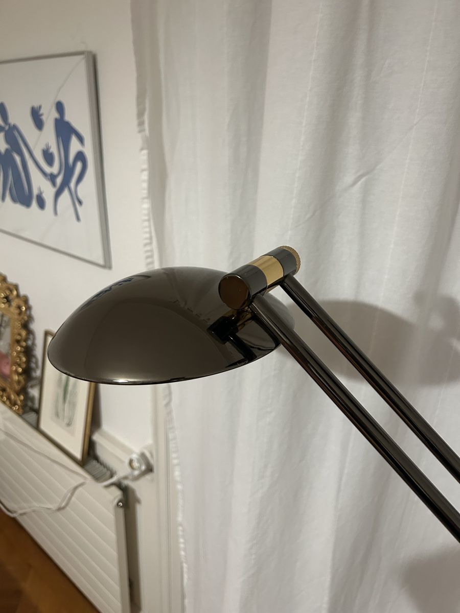 Lampade: Schöne Stehlampe vintage – Usato da Basel venduto da sve_y9bg 1