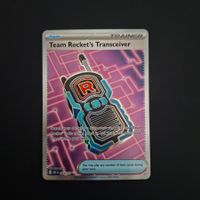 Team Rocket's Transceiver #263 Ascended Heroes EN (ASC)