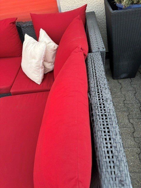 Divani: Gartenlounge – Usato da Döttingen venduto da Rebberg5312 2