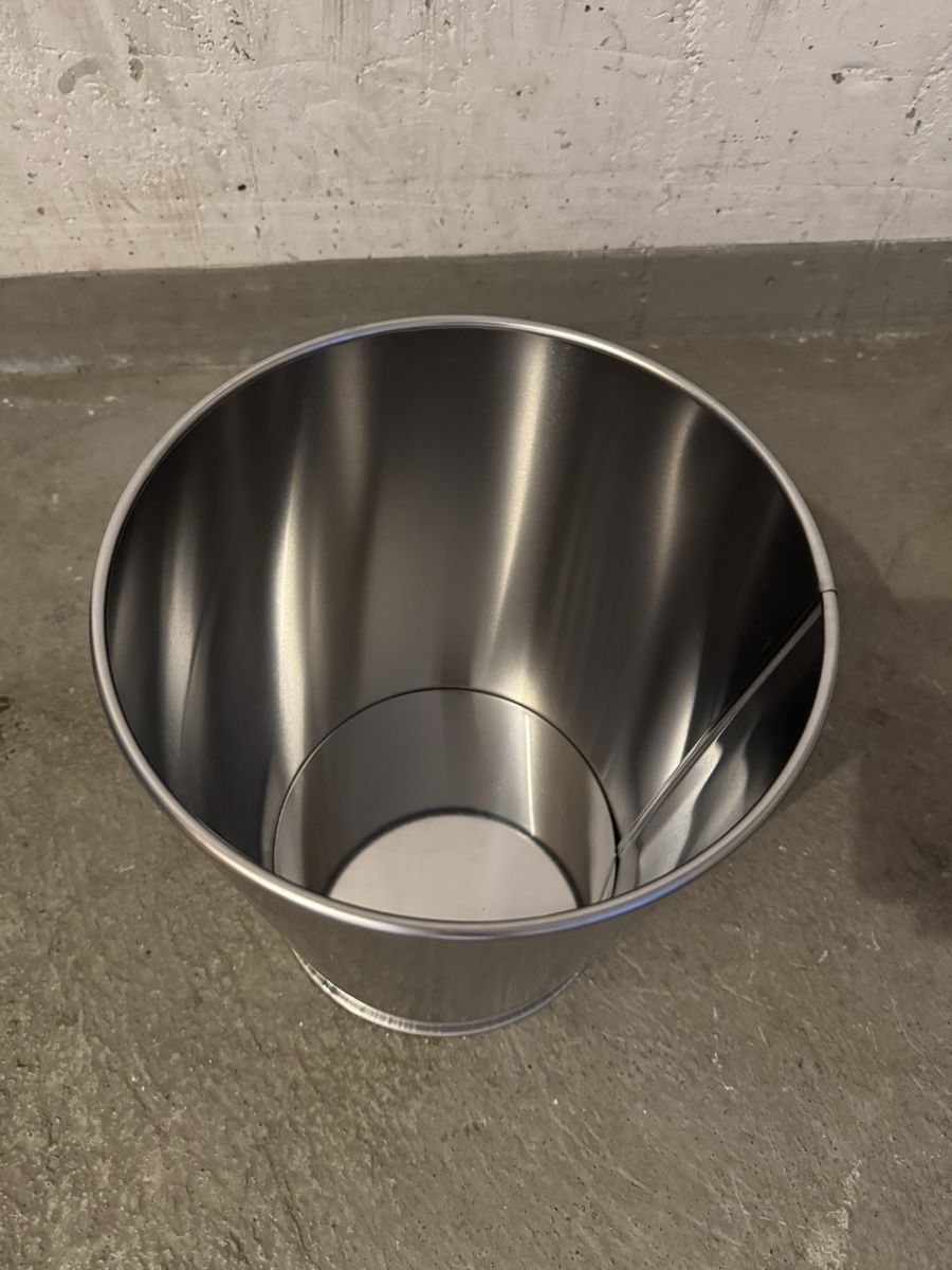 Cestini per rifiuti: Metall-Abfalleimer Neu – Nuovo e nell'imballaggio originale da Trimbach venduto da sam_9w5q 2