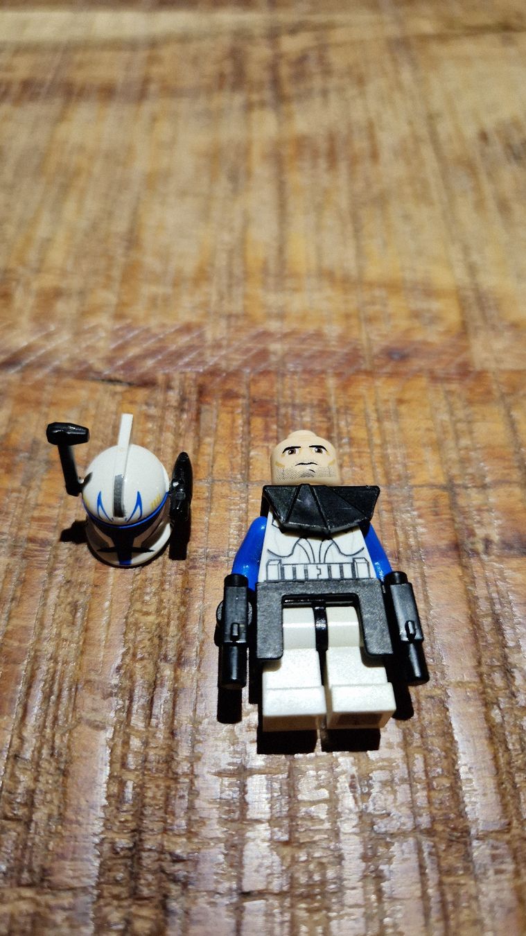 Lego Jouets: LEGO Star Wars Captain Rex – D'occasion à Alpnach Dorf par Trinity97 2