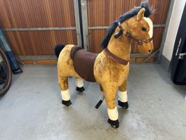 Reitpferd/Schaukelpferd