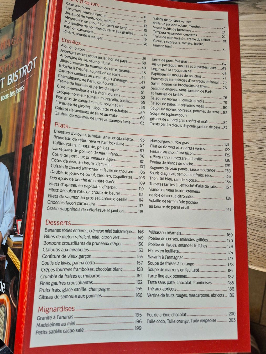 Bücher: Livre SIMPLEMENT BISTROT Yves Camdeborde – Gebraucht aus Cortaillod von Deltona14 1