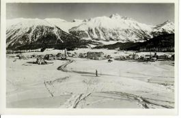Schlarigna / Celerina 1947
