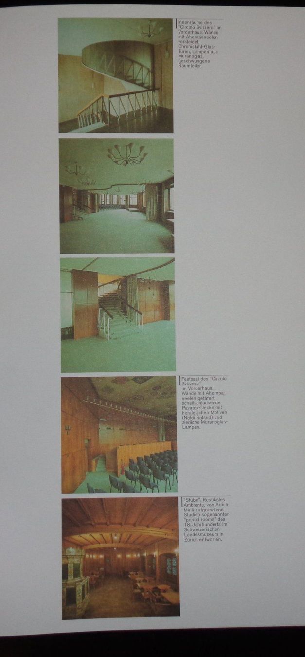 Livres: MEILI Mailand Architektur – D'occasion à Welschenrohr par Regool 1