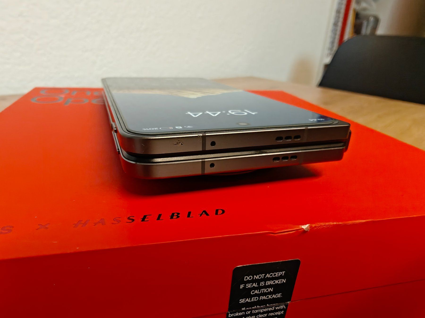OnePlus Portables: OnePlus Open 16 GB / 512 GB – D'occasion à Suhr par City_Light 5