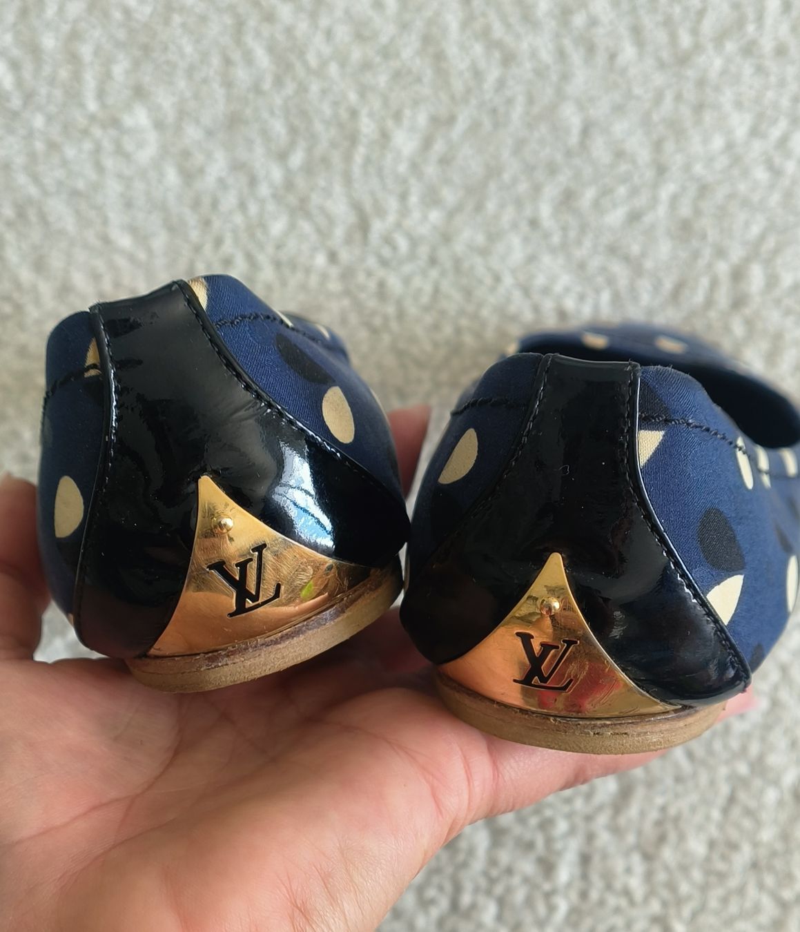 Scarpe da donna: Louis Vuitton Ballerinas – Usato da Beringen venduto da Holly.80 1