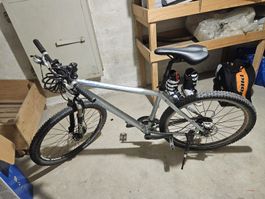 Thömus Tomcat Velo, Alurahmen, Gebraucht
