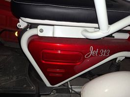 Seniorenmobile 3Rad Jet 313 20 Km/h
