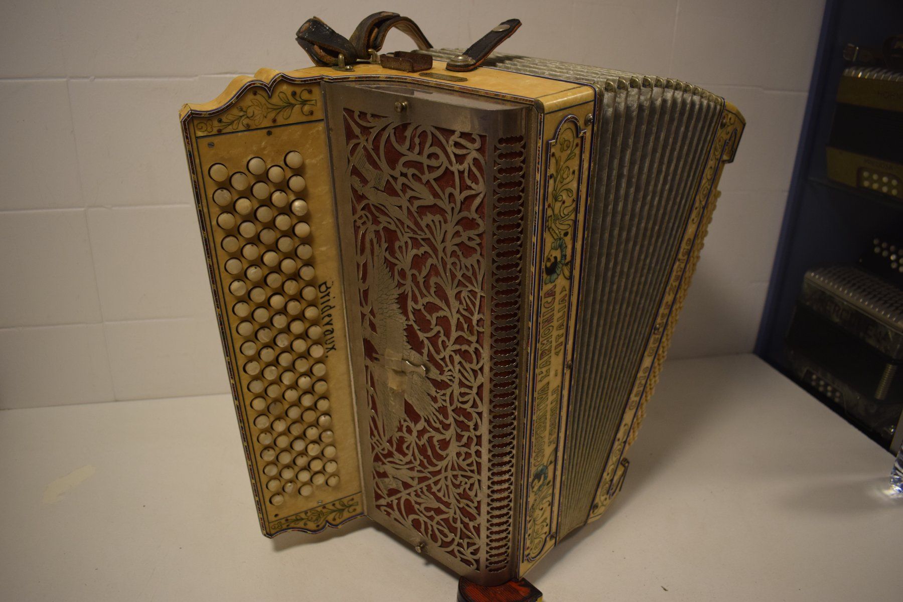 Strumenti musicali: Akkordeon Cooperativa Stradella – Usato da Zürich venduto da Brockito 5