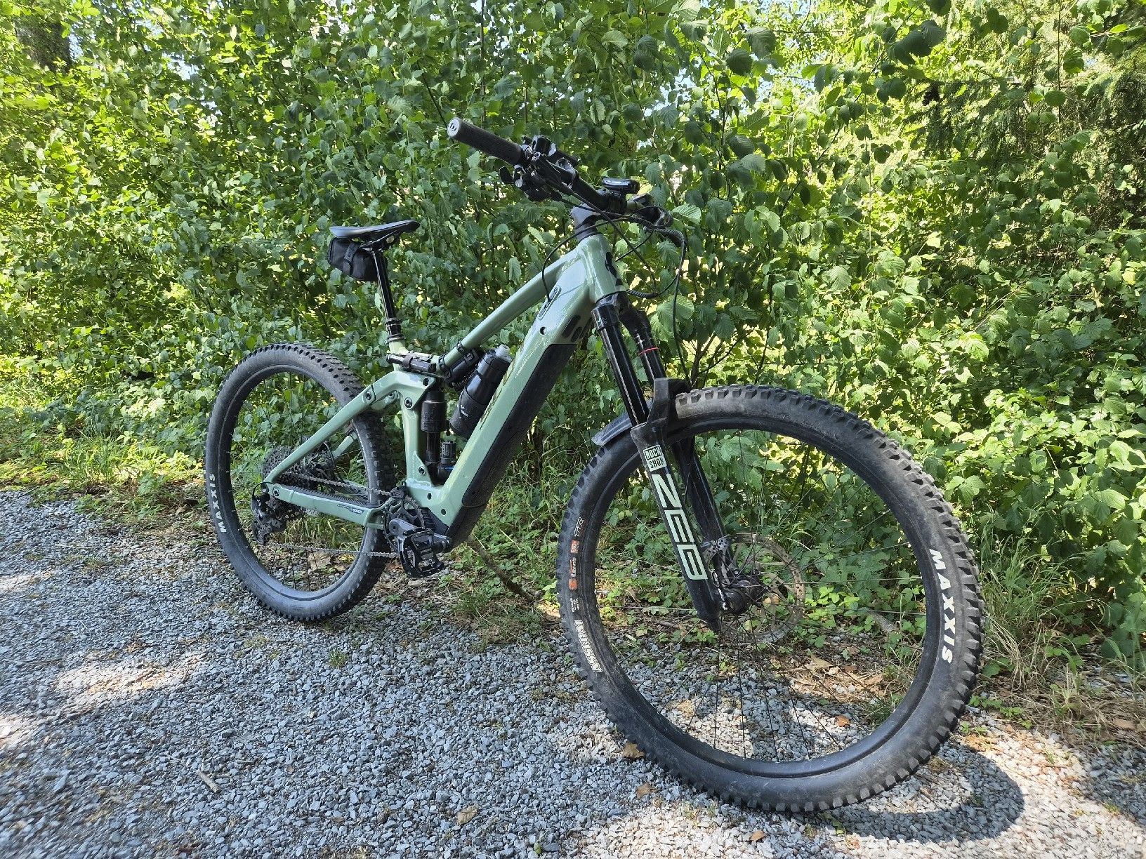 Scott Velos: Scott Ransom eRide 920 Grösse M – Gebraucht aus Rapperswil SG von paulo89 1