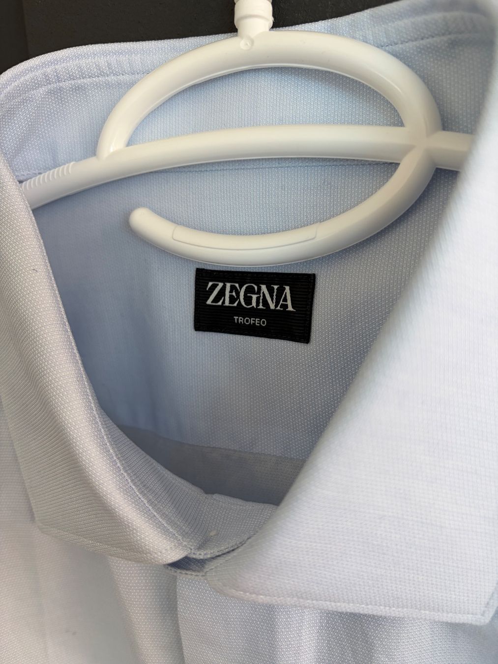 Zegna Camicie: Hemd von ZEGNA – Nuovo (secondo la descrizione) da Nürensdorf venduto da metropolitans 3