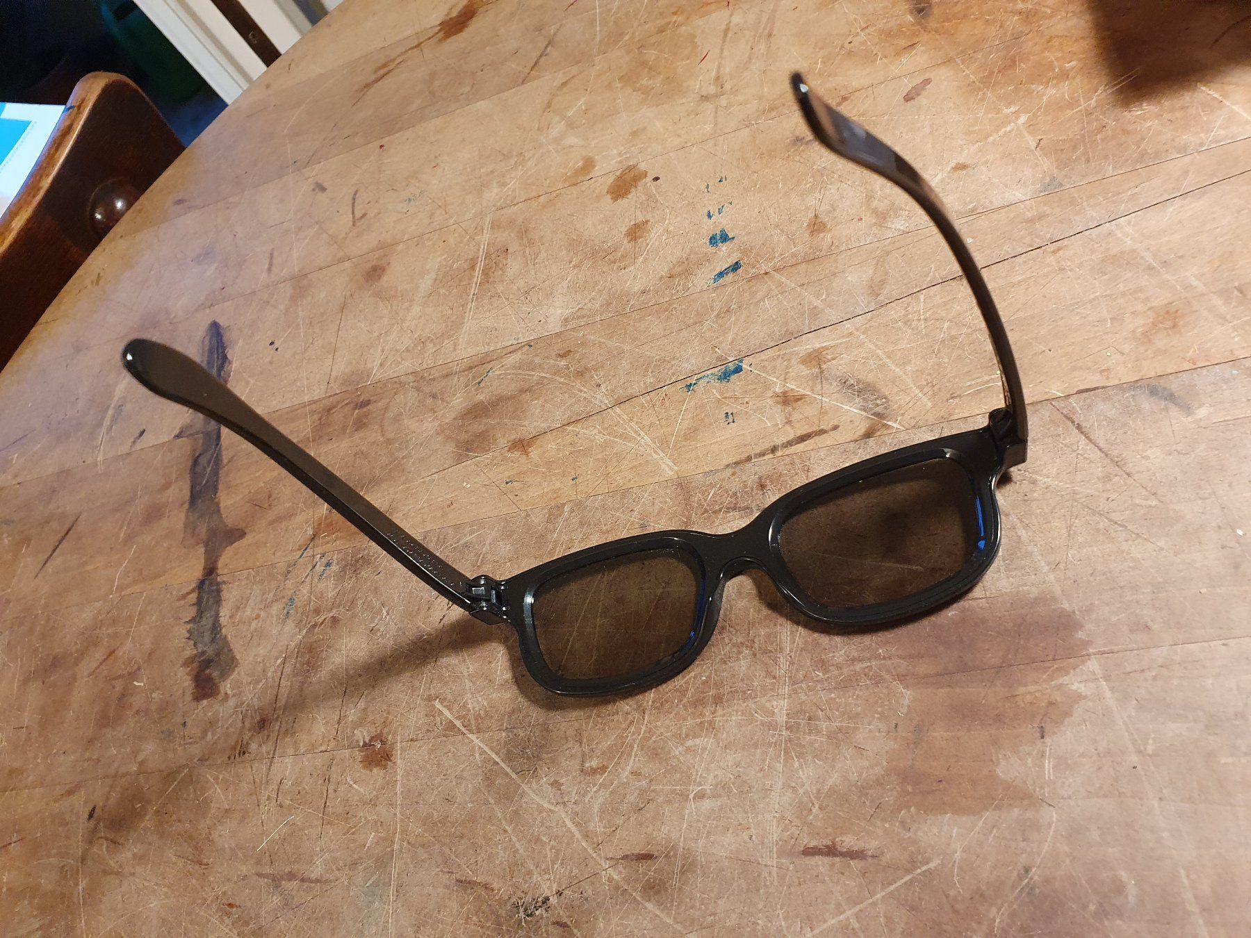 Occhiali & Lenti: 3D Brille – Usato da Zürich venduto da loosebone 1