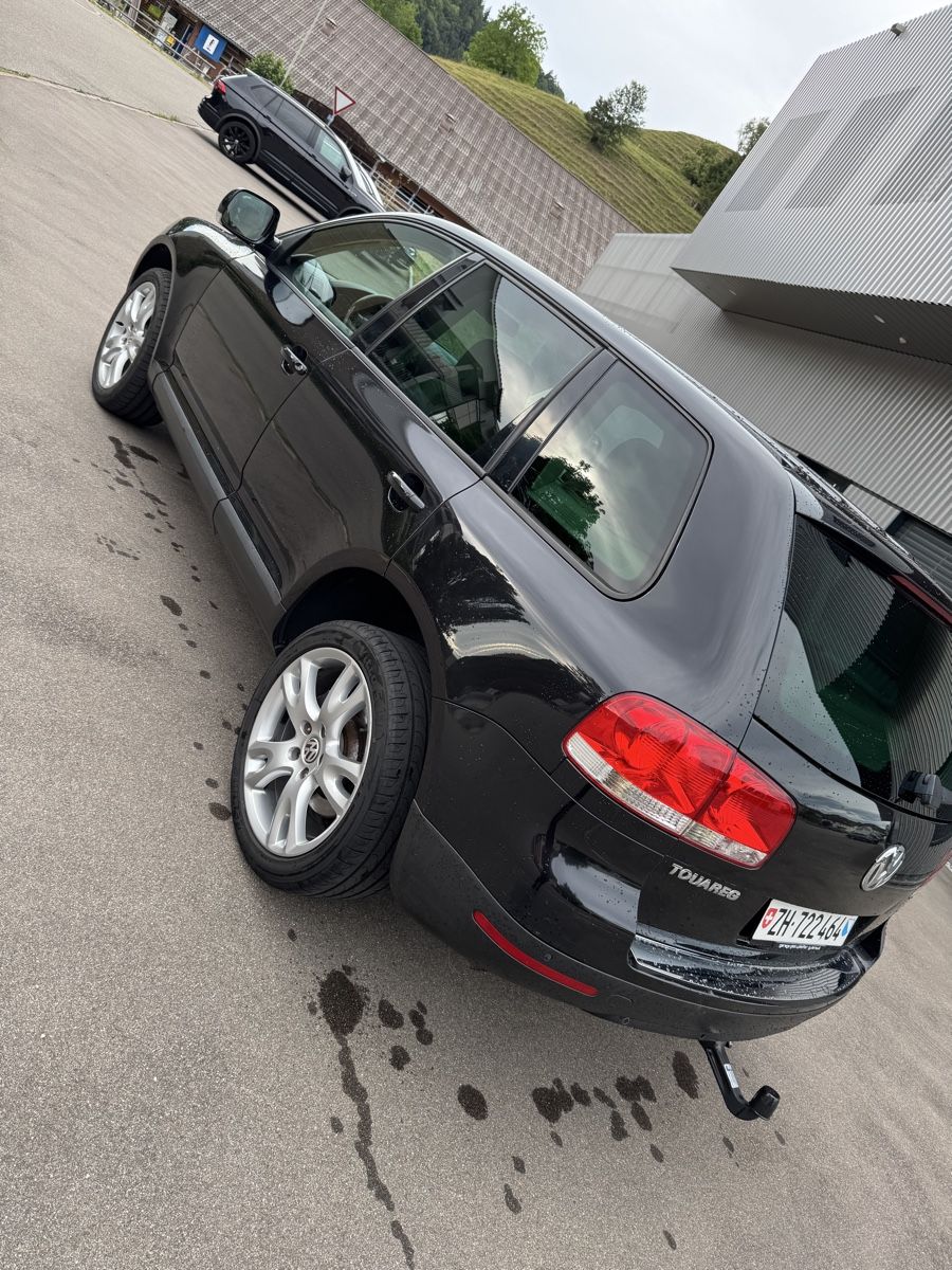 VW Autos: VW Touareg  Frisch MFK – Gebraucht aus Turbenthal von ardi.x 1