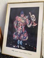 Clown Bild