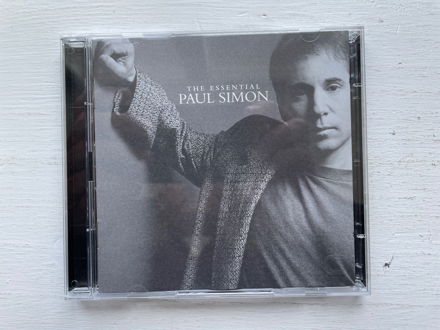 CD: Paul Simon - The Essential - Doppel-CD, 2006 – Usato da Zürich venduto da Andy_t71 2