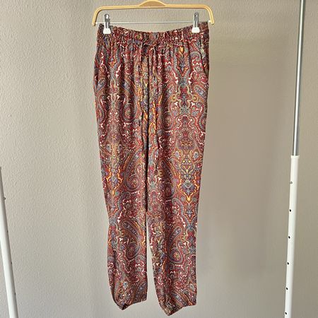 ZARA Harlempants