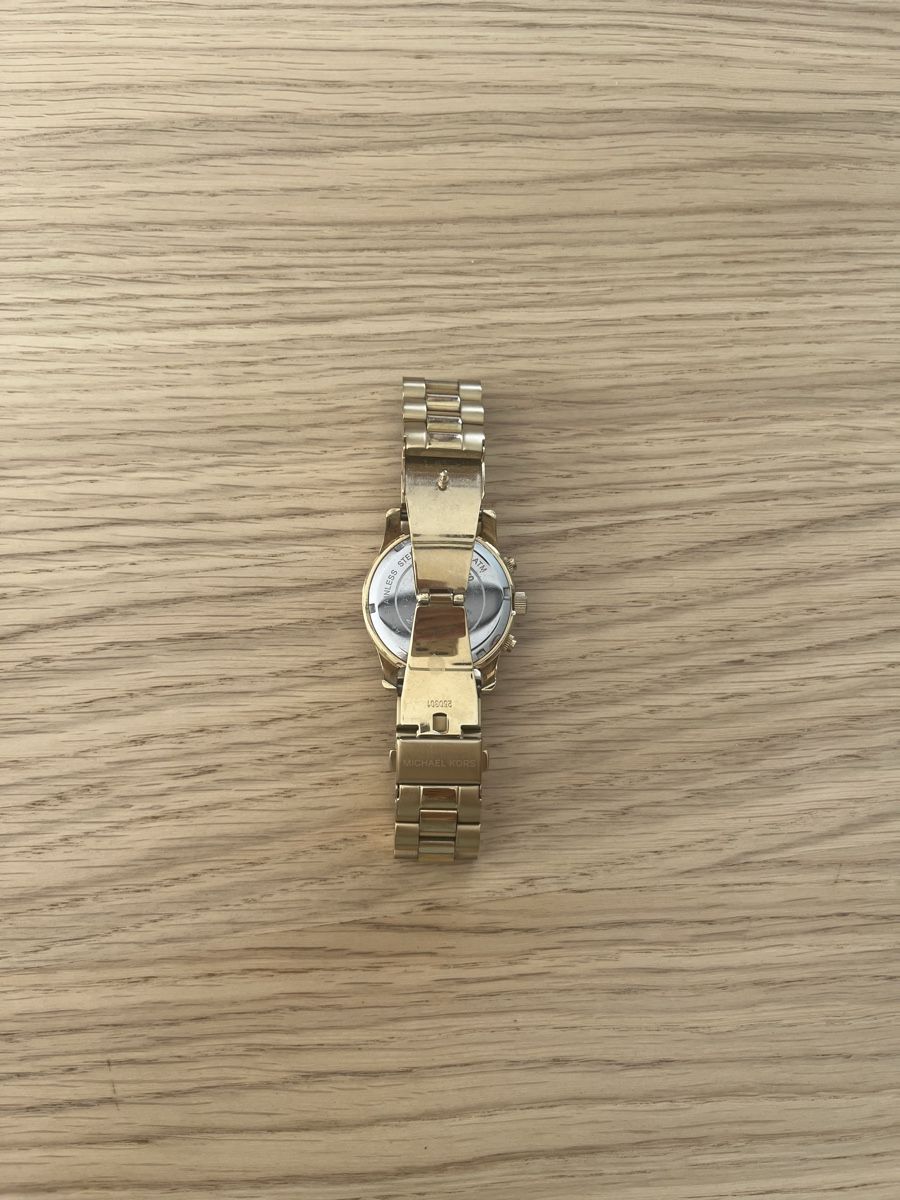 Michael Kors Orologi: Michael Kors Uhr Damen neuwertig – Usato da Solothurn venduto da famflueh 1