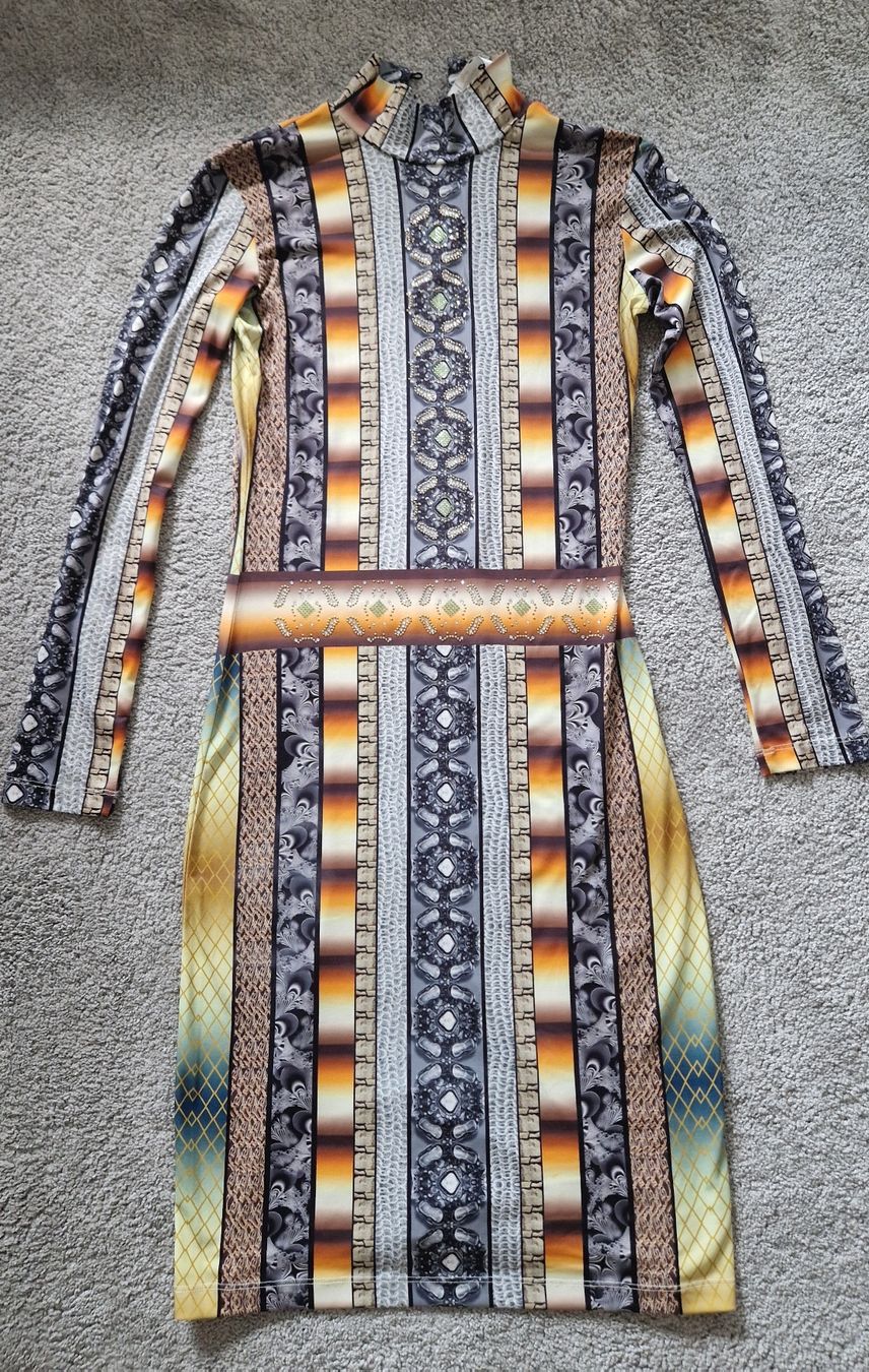 Vestiti: Stretch Kleid Waggon Größe S – Nuovo (secondo la descrizione) da Zug venduto da opo_cy5d