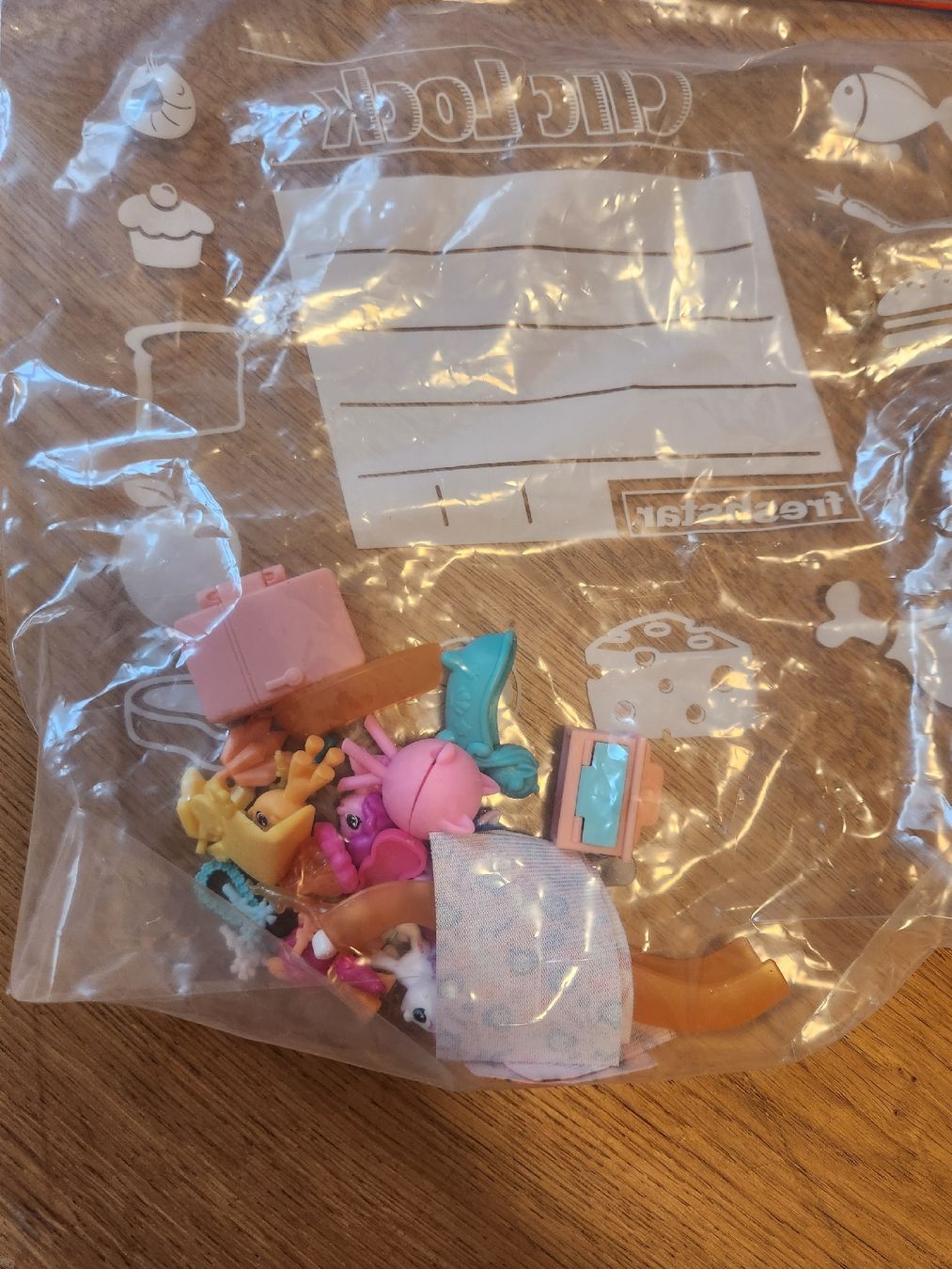 Giocattoli: My Little Pony Mini World Magic Creation Maretime Bay – Usato da Wolhusen venduto da bryman 3