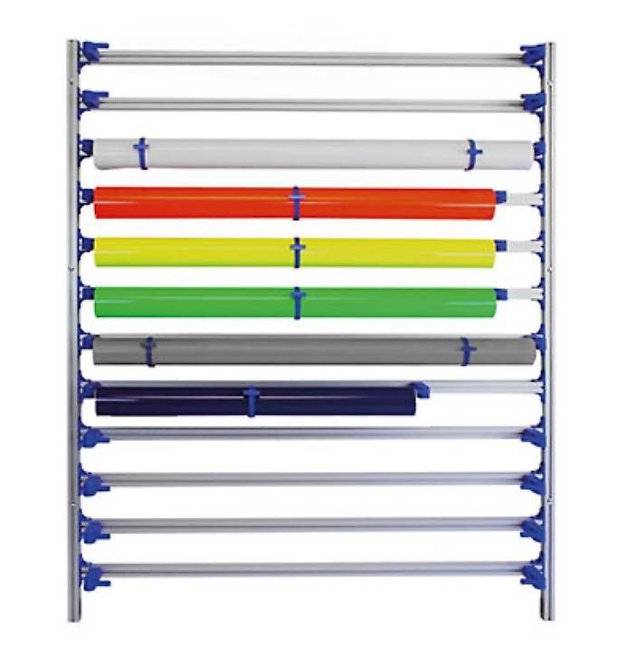 Scaffali: Regalsystem EasyRack – Usato da Ebikon venduto da Bubich 1