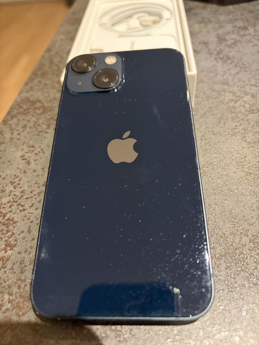 Apple Telefoni cellulari / Smartphones: iPhone 13 Mini inkl. Zubehör und Originalverpackung – Usato da Liestal venduto da Rockthat 5
