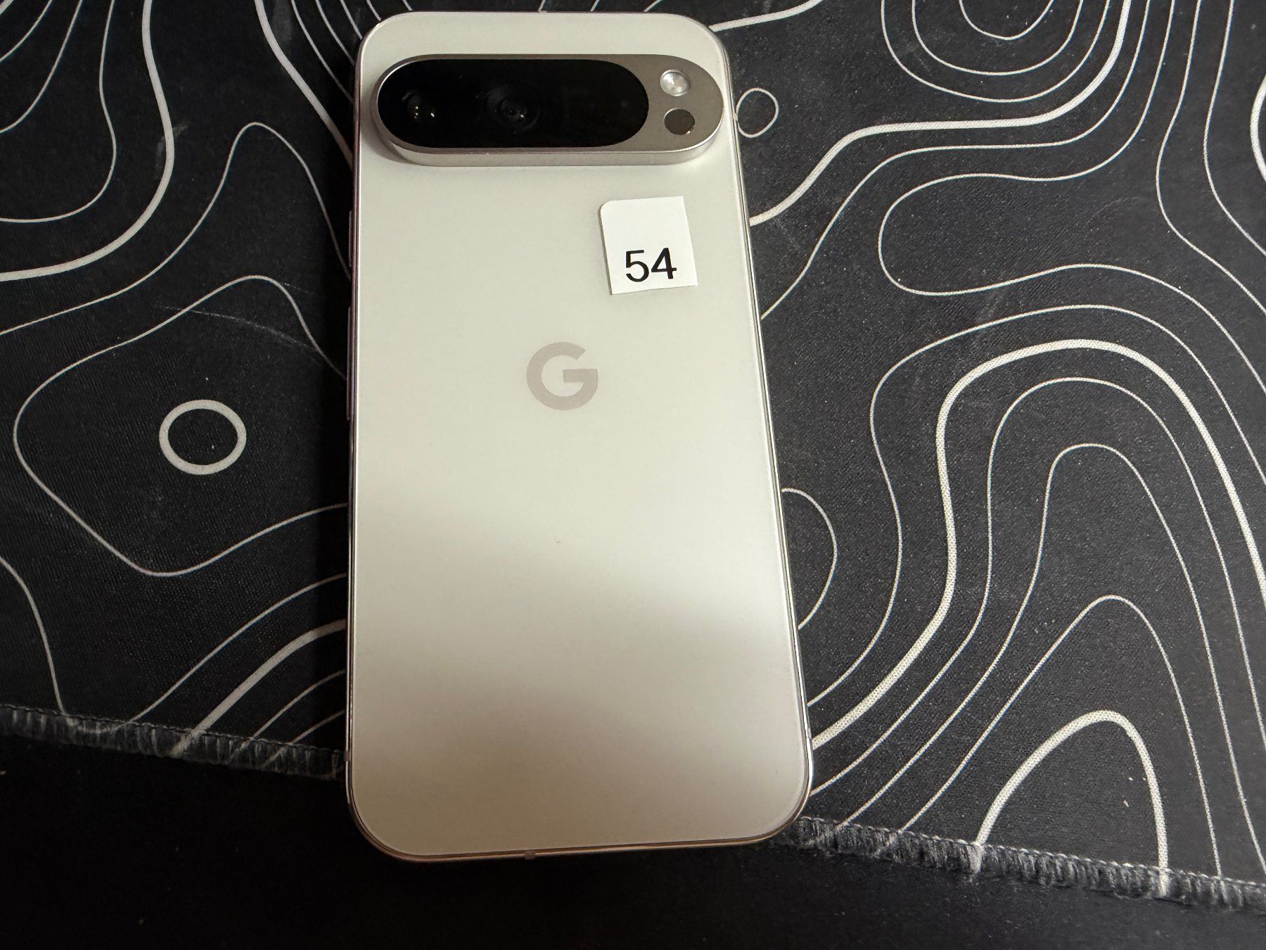 Google Handys / Smartphones: Google Pixel 9 Pro 128Gb#54 – Gebraucht aus Au SG von bah_6f5w 1