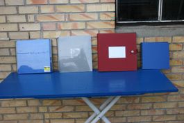 5 x FOTOALBUM 2 x SPIRALALBUM ZUM TEIL IN OVP.