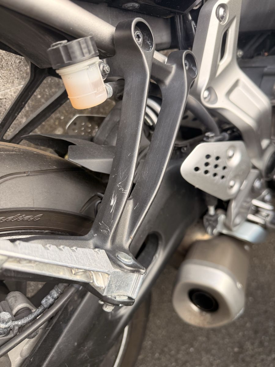 Yamaha Route: Yamaha MT-07 – D'occasion à Pfäffikon ZH par EliasFel 2
