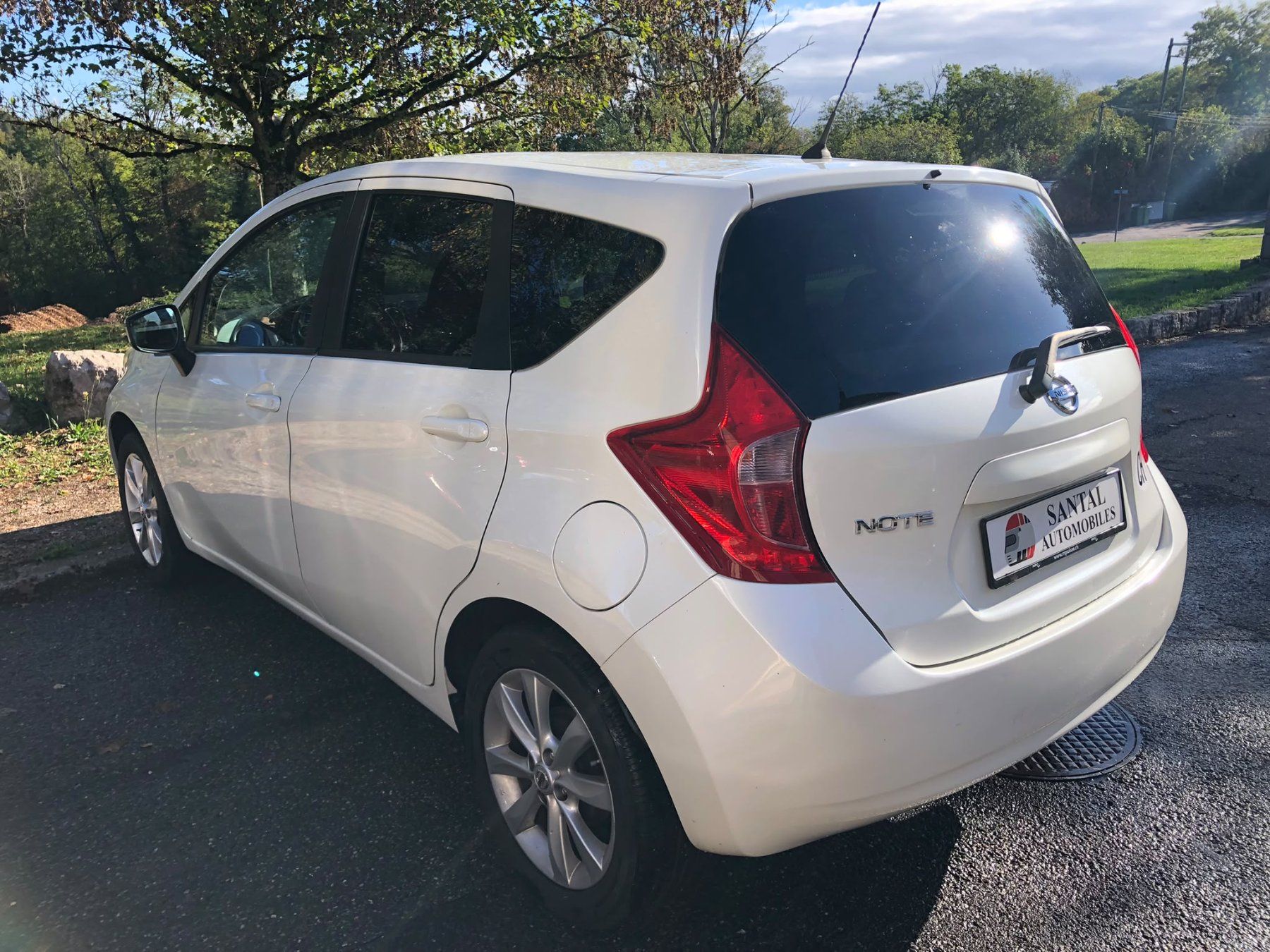 Nissan Automobili: Nissan Note  super pour ville – Usato da Satigny venduto da tin_9y9v 3