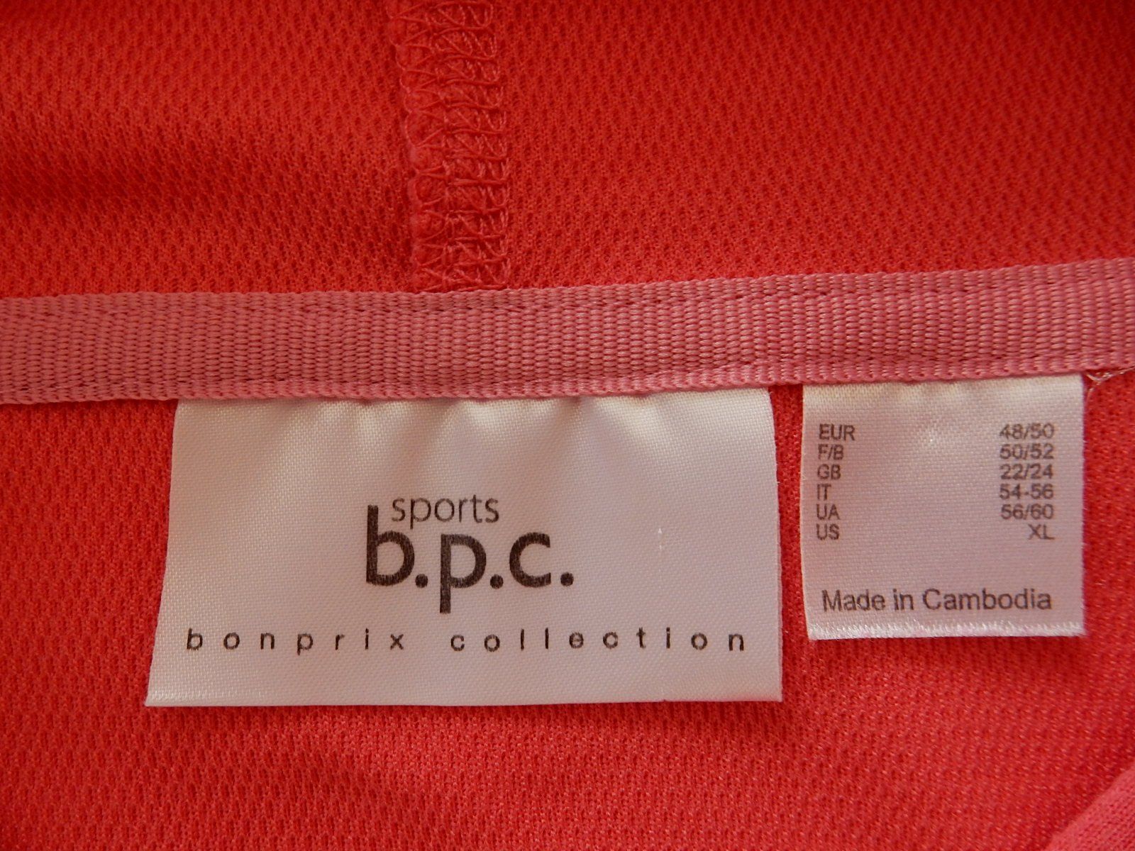 Giacche: Jacke b.p.c. Gr. 48/50 VERSAND – Nuovo (secondo la descrizione) da Strengelbach venduto da Traumgarten 3