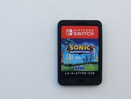 Sonic Superstars - Switch