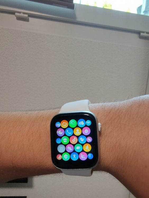 ViGiò Kinder Smartwatch - Wasserdichte Sportuhr Mit Anruffunktion & Schlafüberwachung