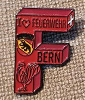 M672 - Pin I Like Feuerwehr Bern Schweiz